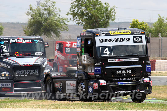 Truck Racing Albacete 2009