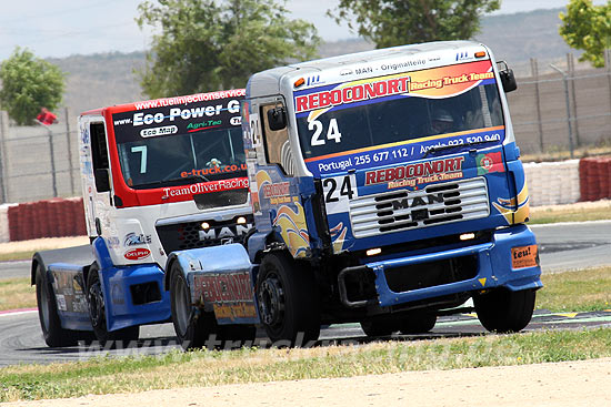 Truck Racing Albacete 2009