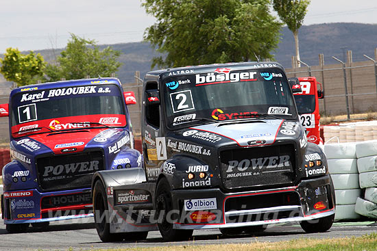 Truck Racing Albacete 2009