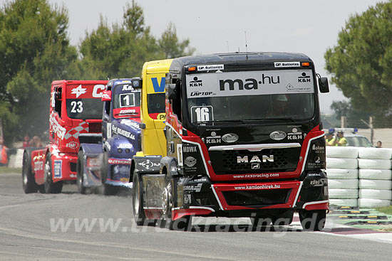 Truck Racing Albacete 2009