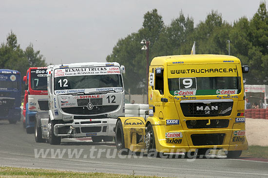 Truck Racing Albacete 2009