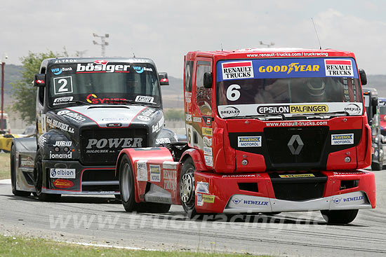 Truck Racing Albacete 2009