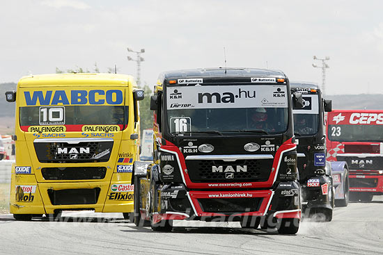 Truck Racing Albacete 2009