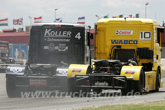 Truck Racing Albacete 2009
