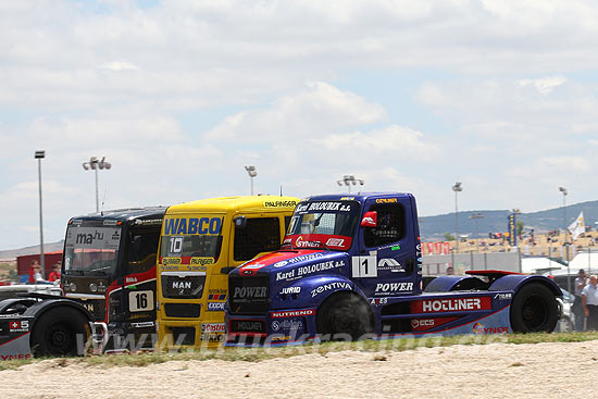 Truck Racing Albacete 2009