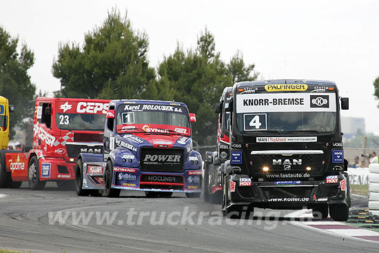 Truck Racing Albacete 2009