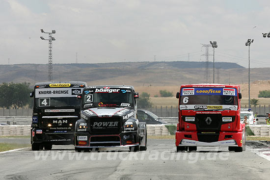 Truck Racing Albacete 2009