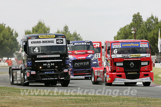 Truck Racing Albacete 2009