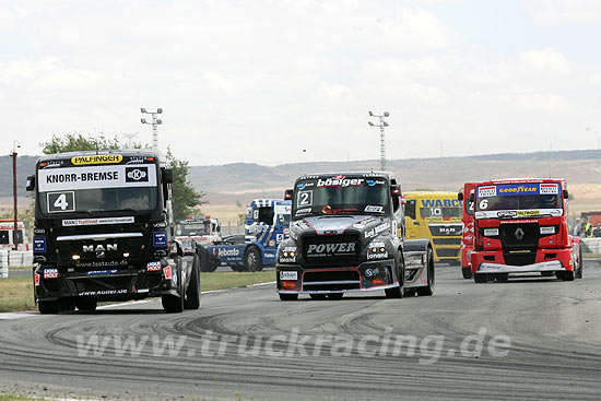 Truck Racing Albacete 2009