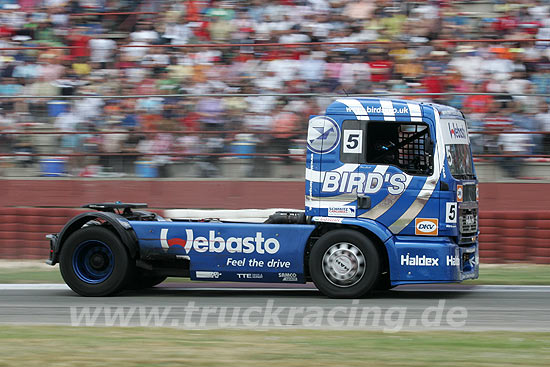 Truck Racing Albacete 2009