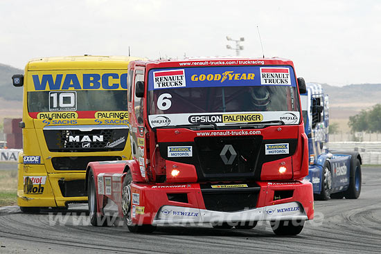 Truck Racing Albacete 2009