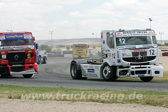 Truck Racing Albacete 2009