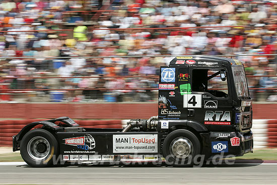 Truck Racing Albacete 2009