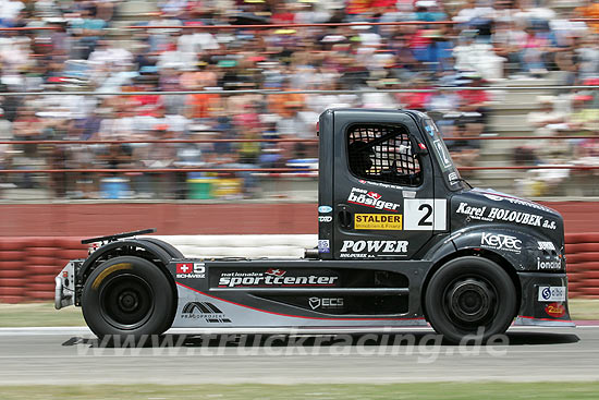 Truck Racing Albacete 2009