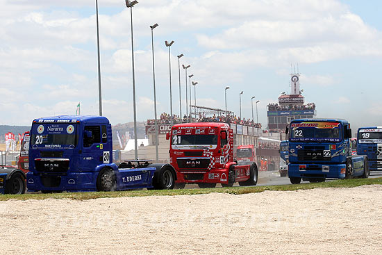 Truck Racing Albacete 2009