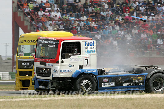 Truck Racing Albacete 2009