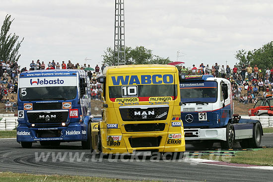 Truck Racing Albacete 2009