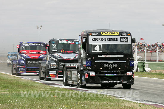 Truck Racing Albacete 2009