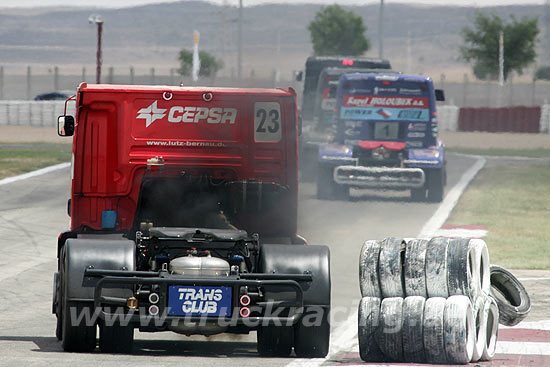 Truck Racing Albacete 2009