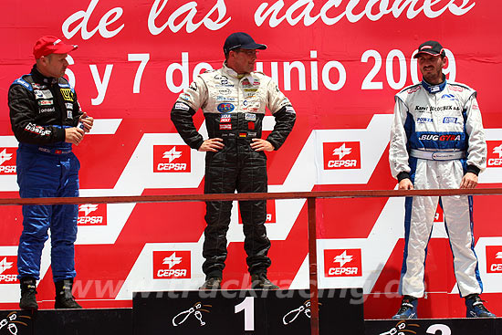 Truck Racing Albacete 2009