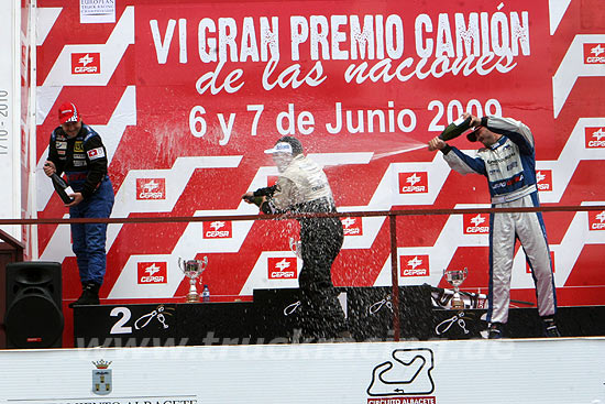 Truck Racing Albacete 2009