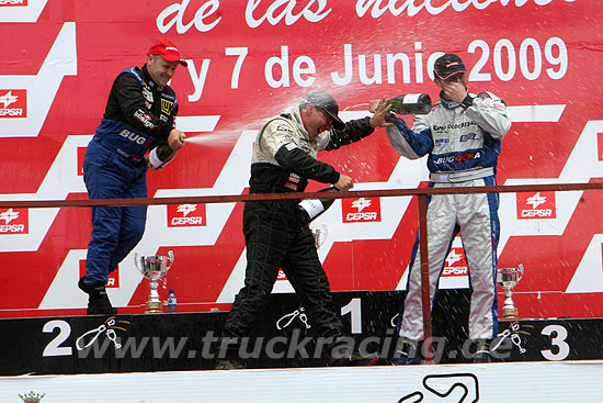 Truck Racing Albacete 2009