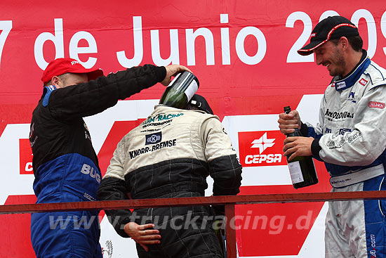 Truck Racing Albacete 2009