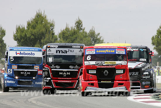 Truck Racing Albacete 2009