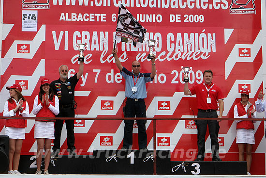 Truck Racing Albacete 2009