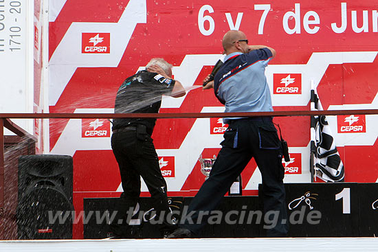 Truck Racing Albacete 2009