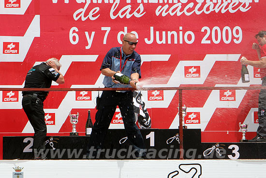 Truck Racing Albacete 2009