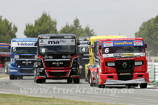 Truck Racing Albacete 2009