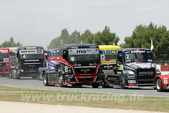 Truck Racing Albacete 2009