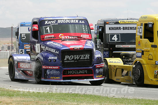 Truck Racing Albacete 2009