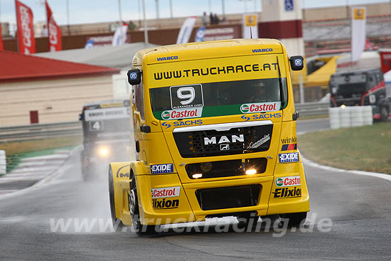 Truck Racing Albacete 2009