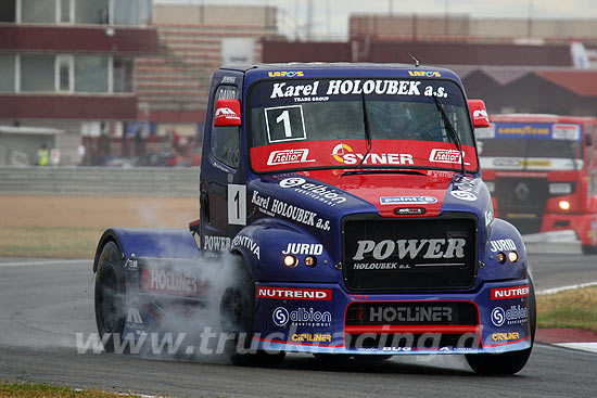 Truck Racing Albacete 2009