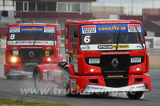 Truck Racing Albacete 2009
