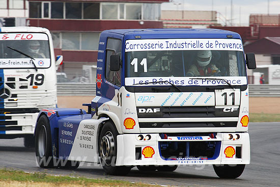 Truck Racing Albacete 2009