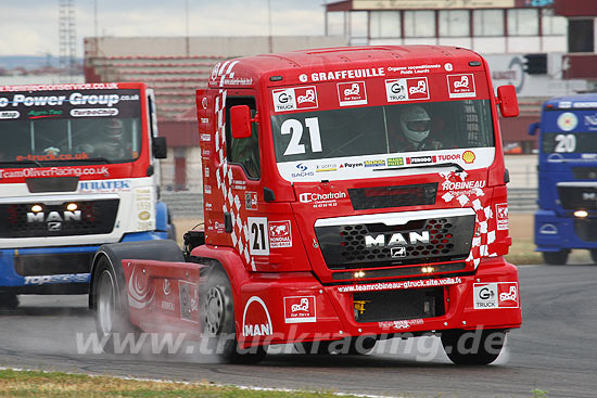 Truck Racing Albacete 2009