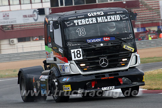 Truck Racing Albacete 2009