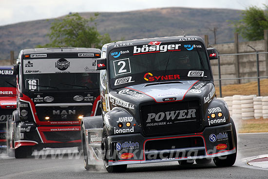 Truck Racing Albacete 2009