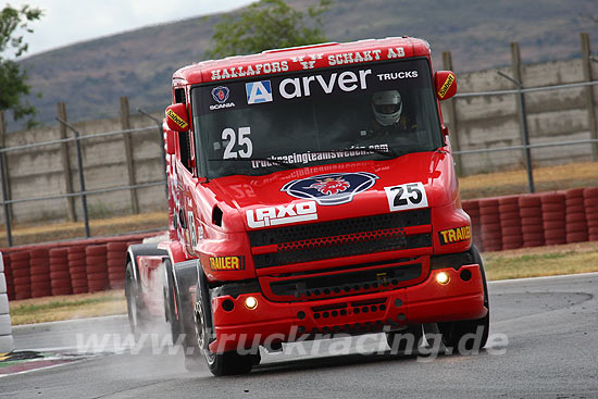 Truck Racing Albacete 2009