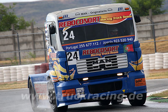 Truck Racing Albacete 2009