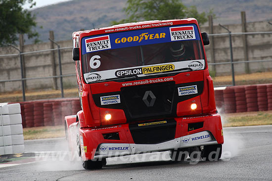 Truck Racing Albacete 2009