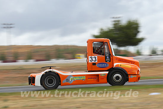 Truck Racing Albacete 2009
