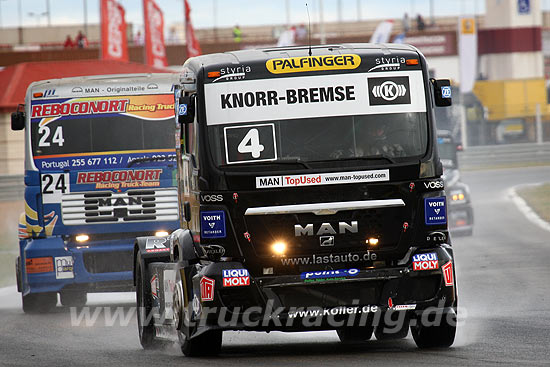 Truck Racing Albacete 2009