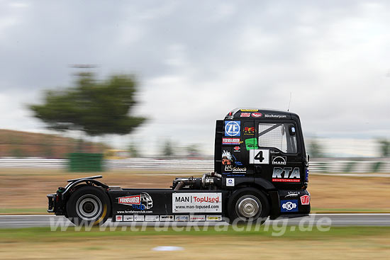Truck Racing Albacete 2009