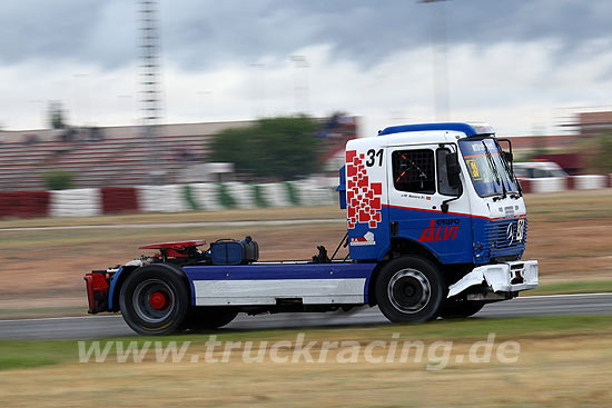 Truck Racing Albacete 2009