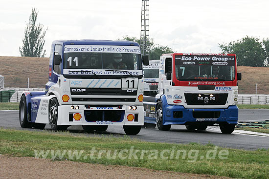 Truck Racing Albacete 2009