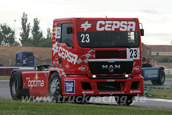 Truck Racing Albacete 2009